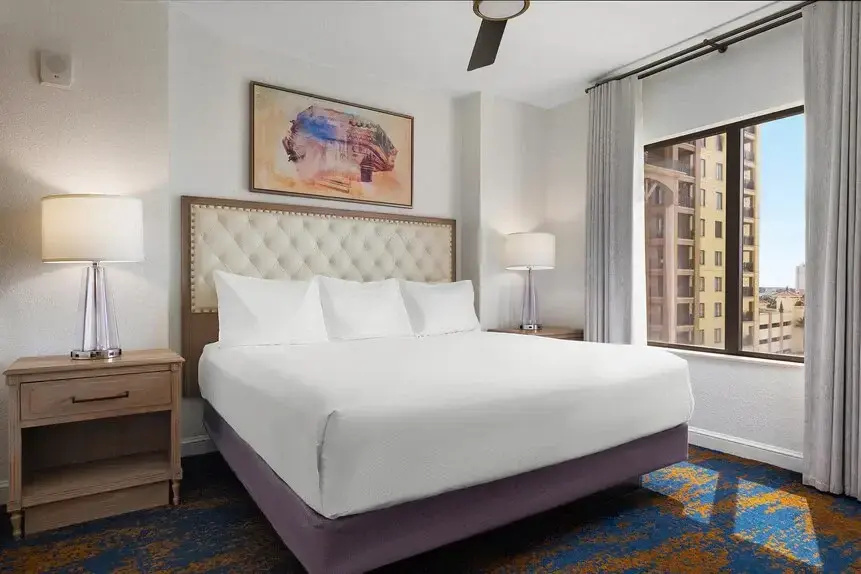 Club Wyndham Bonnet Creek - Chambres