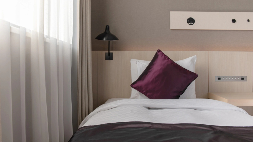 Hotel Vista Sendai - Chambres