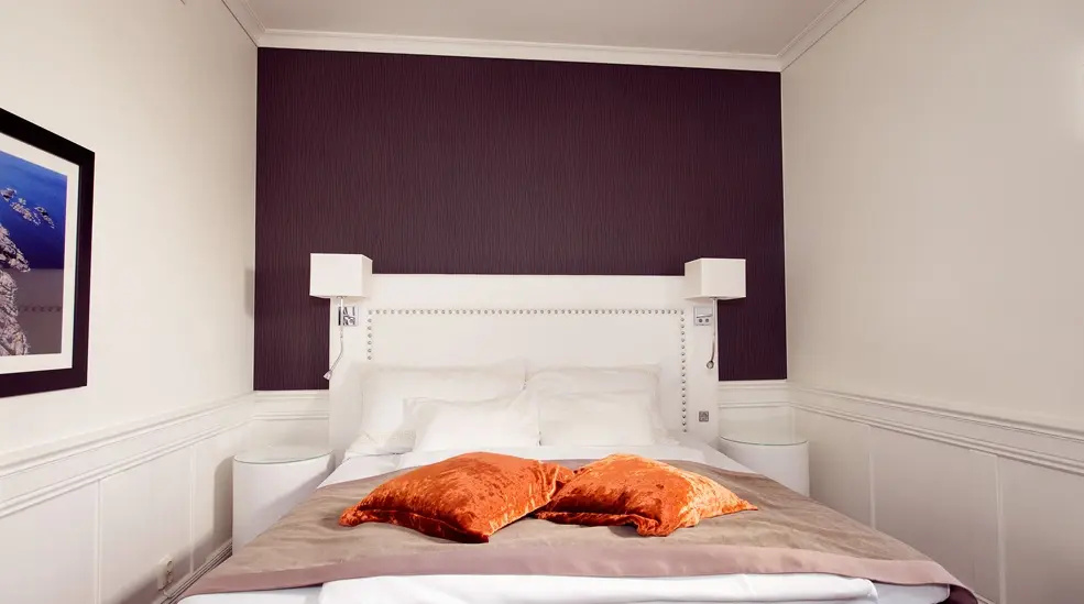 Home Hotel Atlantic - Chambres
