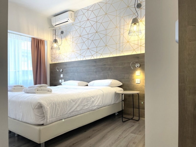Metropolitan Hotel - Chambres