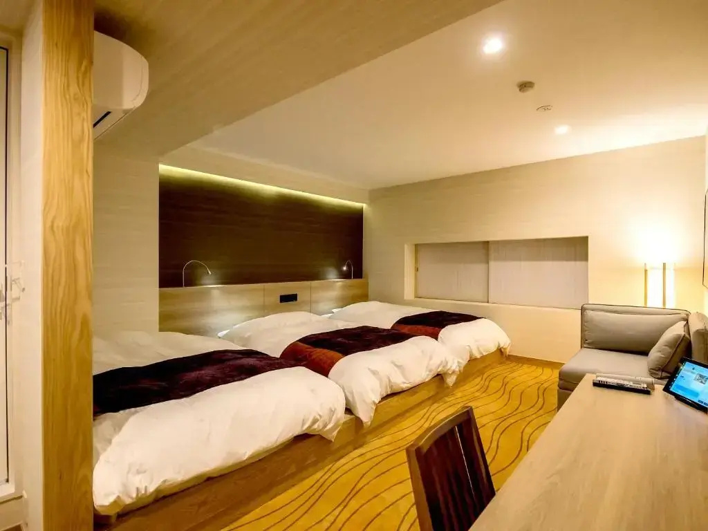 TKP Hotel & Resort Lectore Hakone Gora - Chambres