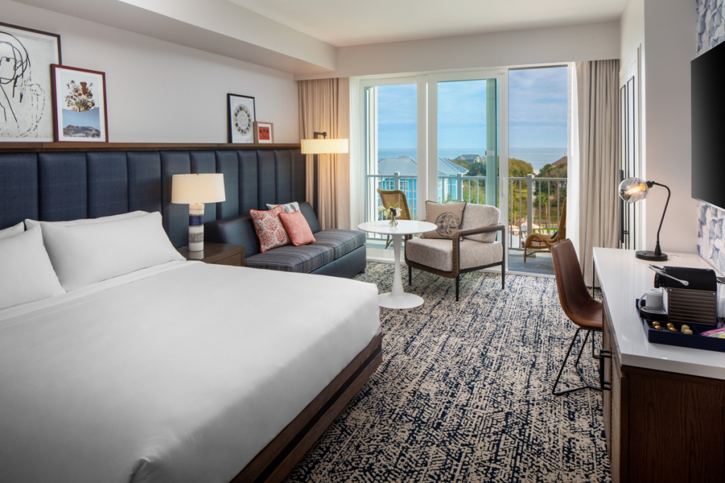 Wild Dunes Resort – Sweetgrass Inn and Boardwalk Inn - Chambres
