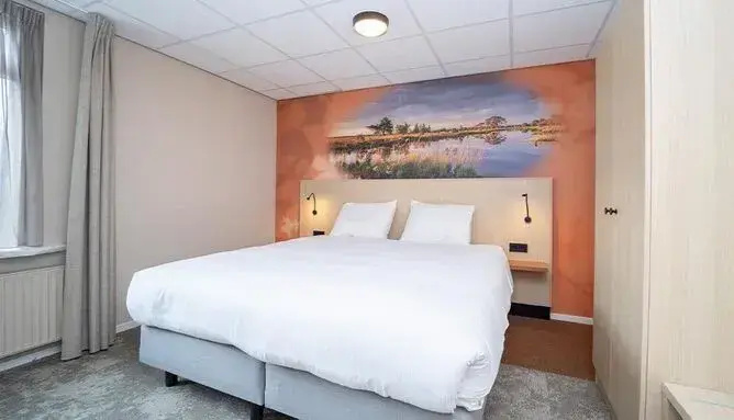 Fletcher Landhotel De Borken - Chambres
