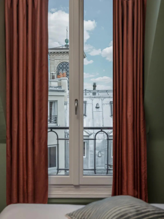 Hotel Brittany 66