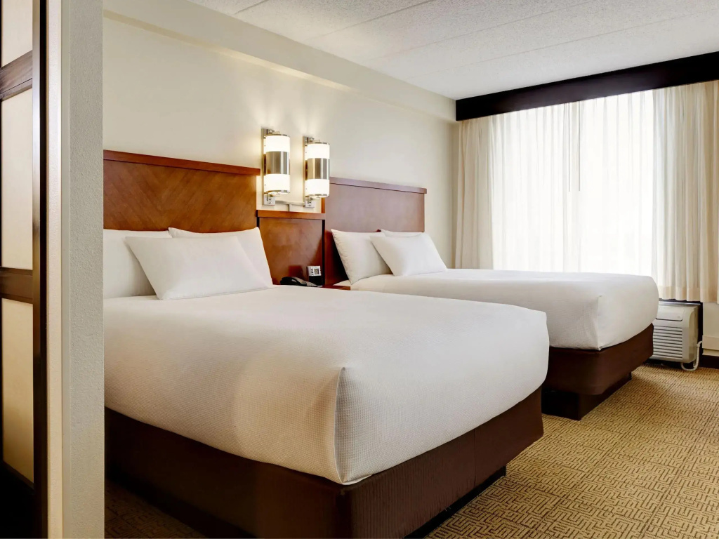 Hyatt Place Raleigh-Durham Airport - Chambres
