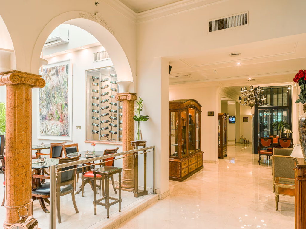 Melia Recoleta Plaza - Général
