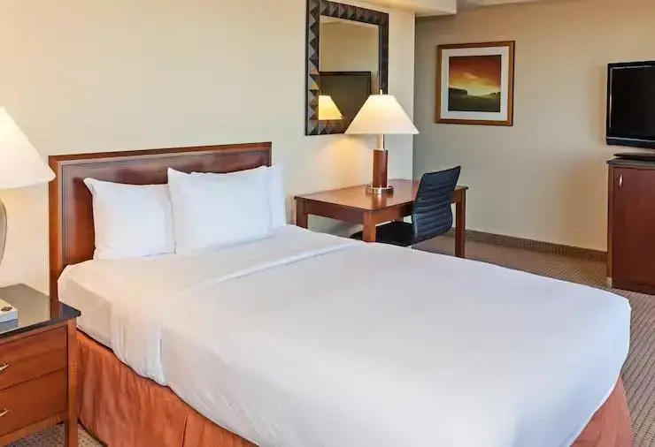 Hilton Chicago O'Hare Airport - Chambres