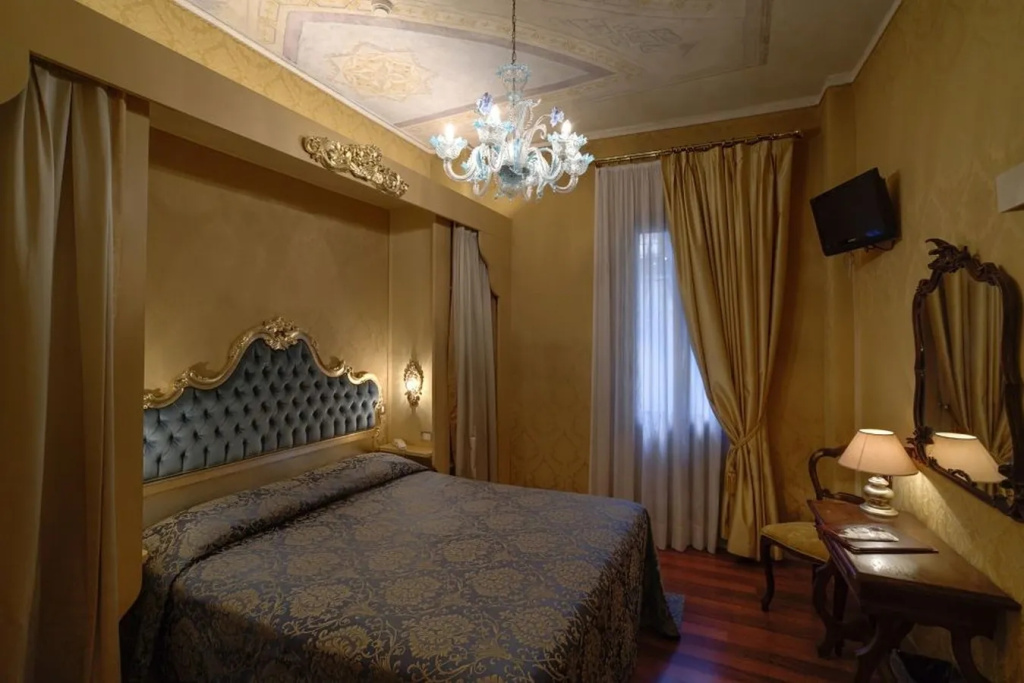 Albergo Bel Sito e Berlino - Chambres