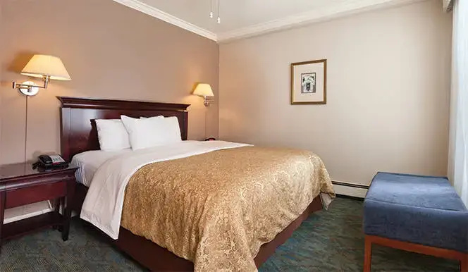 Inn At The Opera - Chambres