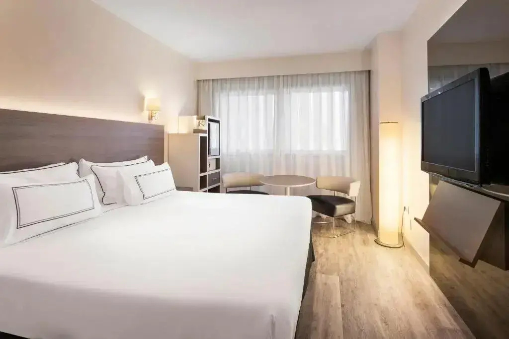 Melia Lebreros - Chambres