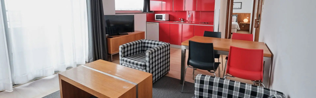 Hotel Praia Marina by RIDAN Hotels - Chambres