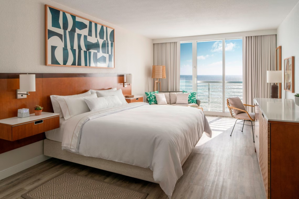 The Westin Fort Lauderdale Beach Resort - Chambres