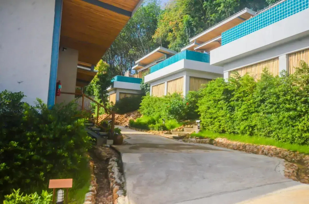 Koh Yao Yai Hillside Resort - фото 29