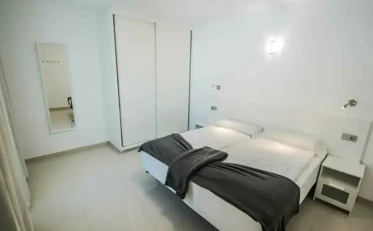 Bahía Calma Beach - Chambres