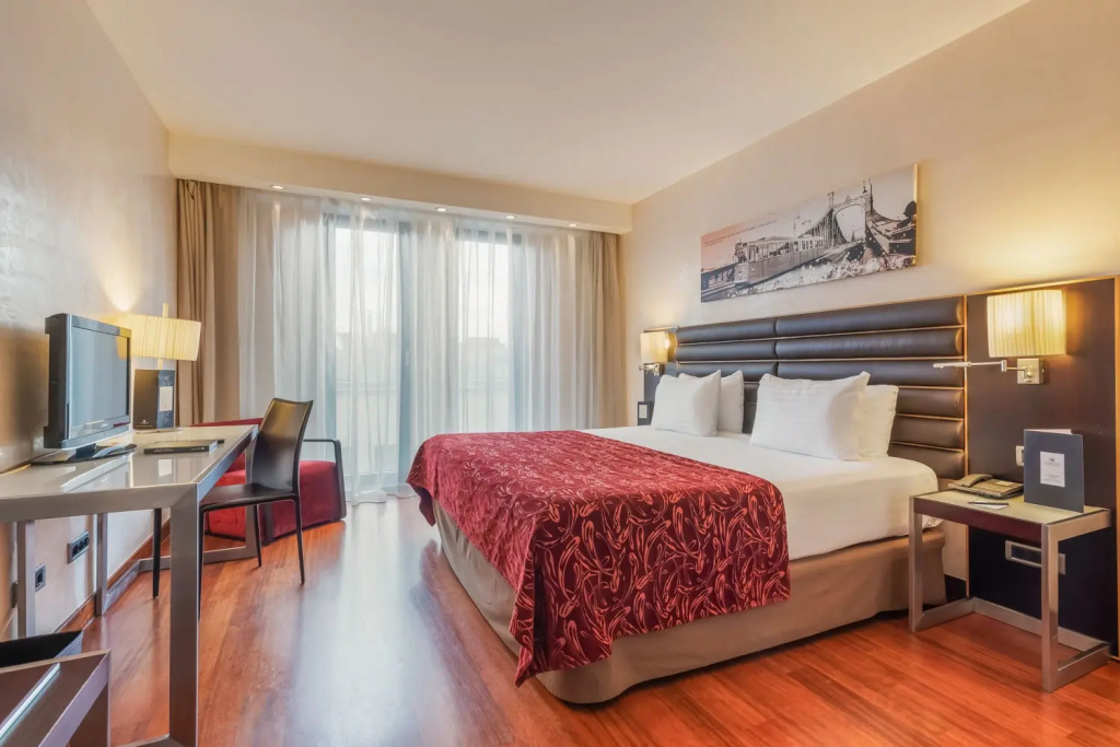 Exe Budapest Center - Chambres