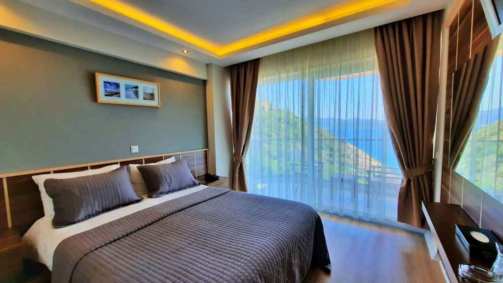 Aquarius Hotel - Chambres