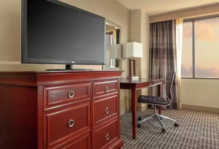 DoubleTree by Hilton Kansas City - Overland Park - Chambres