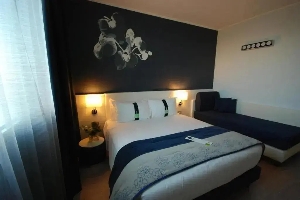 Holiday Inn Milan Nord Zara by IHG - Chambres
