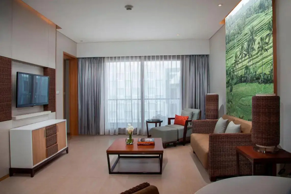 Courtyard By Marriott Bali Seminyak Resort