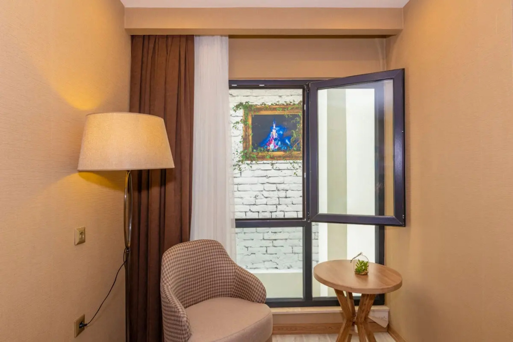 Deluxe Double room (twin beds)