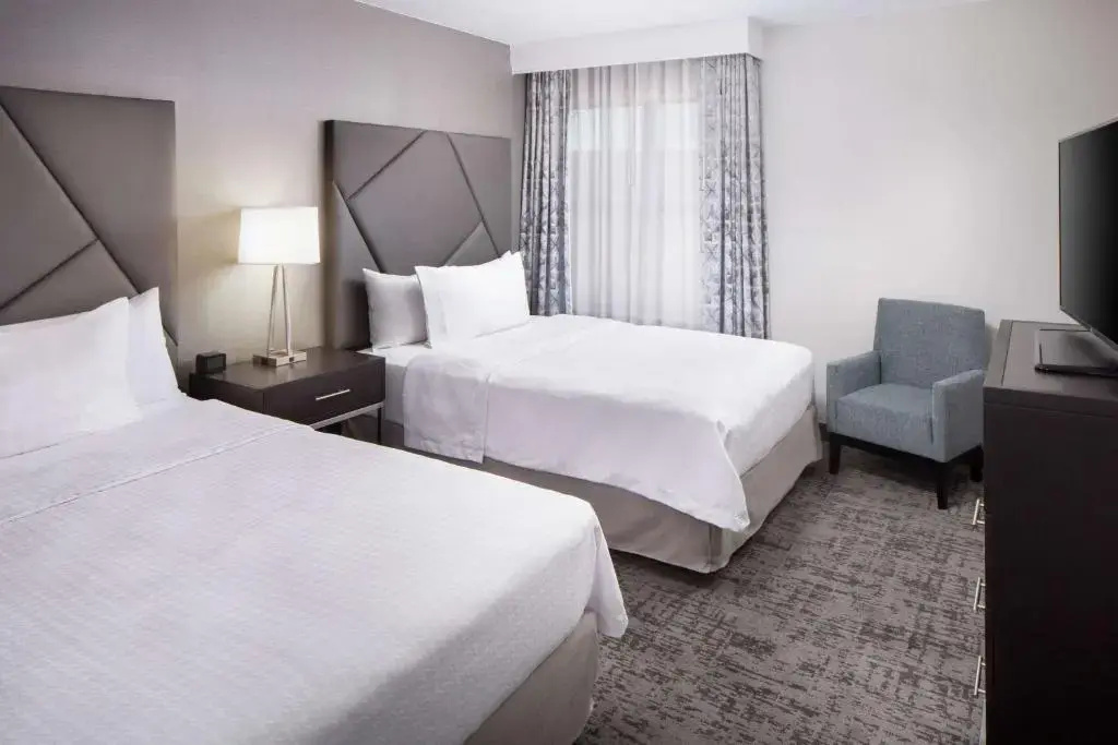 Homewood Suites by Hilton Atlanta Lenox Buckhead - Chambres