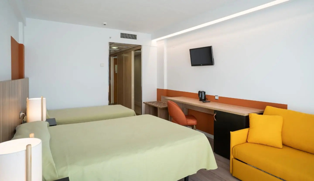 Medplaya Hotel Flamingo Oasis - Chambres