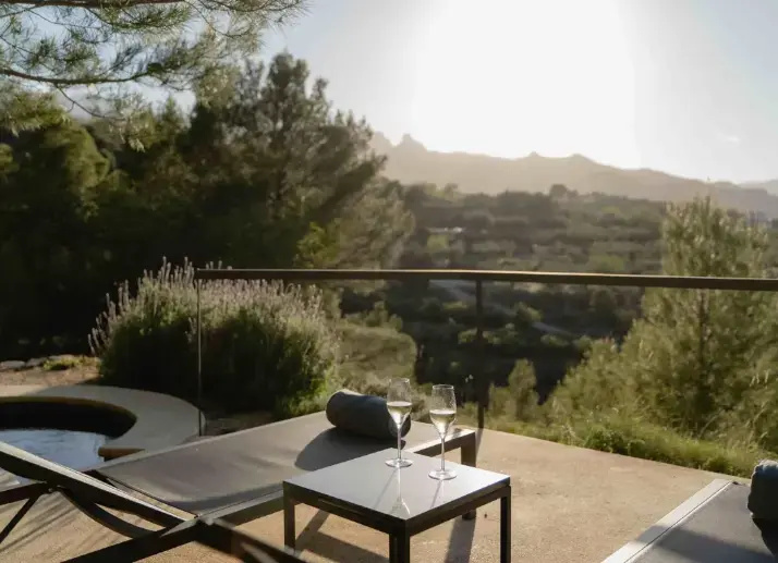 VIVOOD Landscape Hotel - Adults Only - Chambres