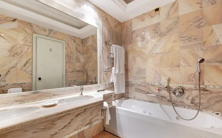 Borgo Palace - Chambres