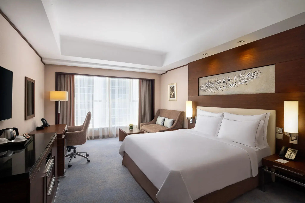 Grand Millennium Dubai Hotel - Chambres