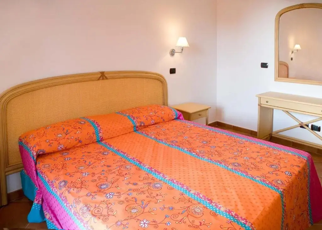 Residence Le Tartarughe - Chambres