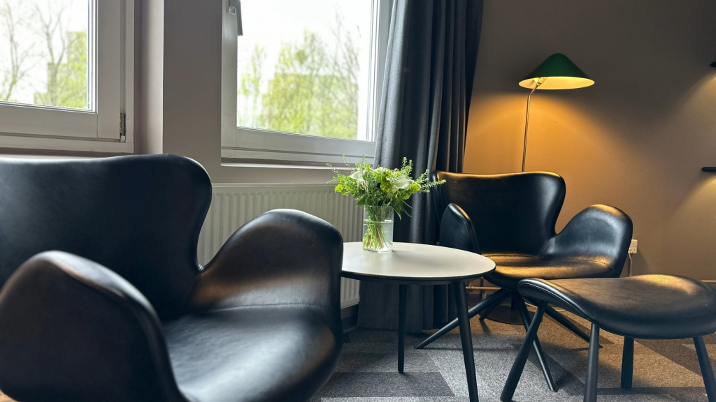 Hotel Lautrup Park - Chambres