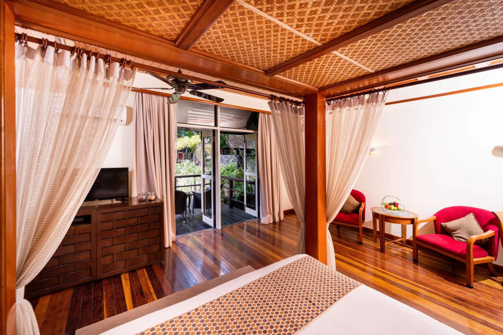 Rebak Island Resort & Marina, Langkawi - Chambres