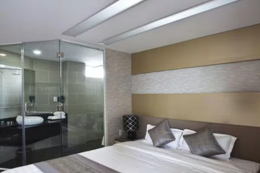 New Sun Hotel - Chambres