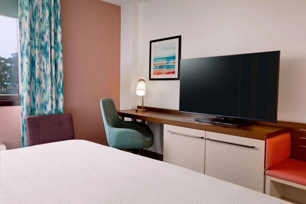 Hilton Garden Inn LAX Los Angeles Airport Hotel - Général