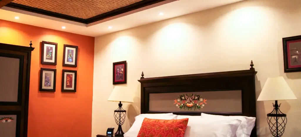 Grand Hotel, Hotel Boutique Tepatitlán - Chambres