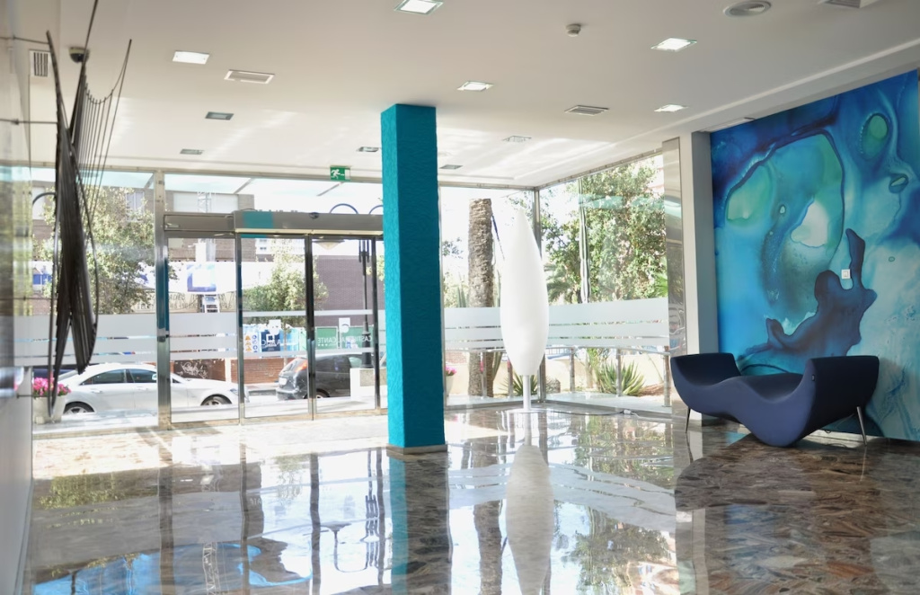 Castilla Alicante Hotel  - Général