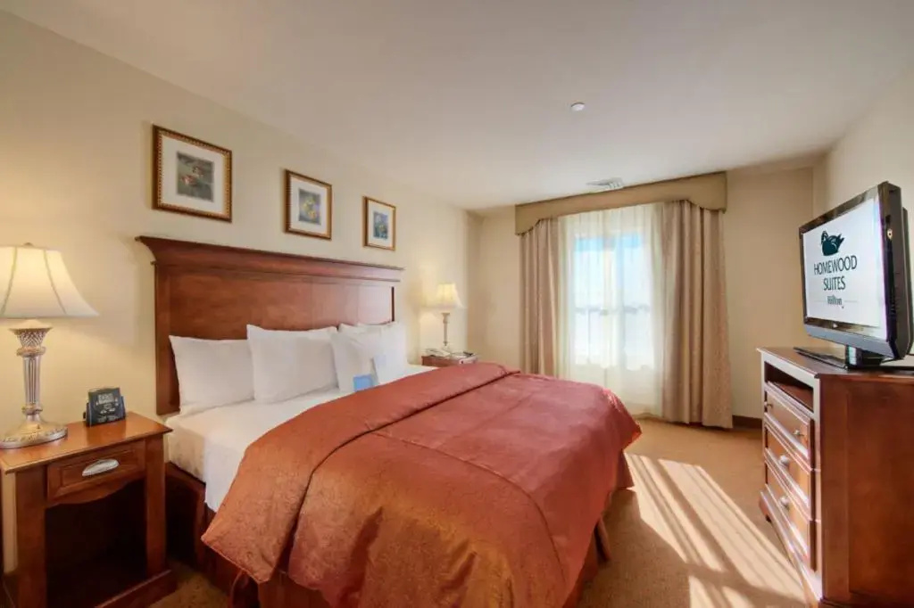 Homewood Suites by Hilton East Rutherford - Meadowlands - Chambres