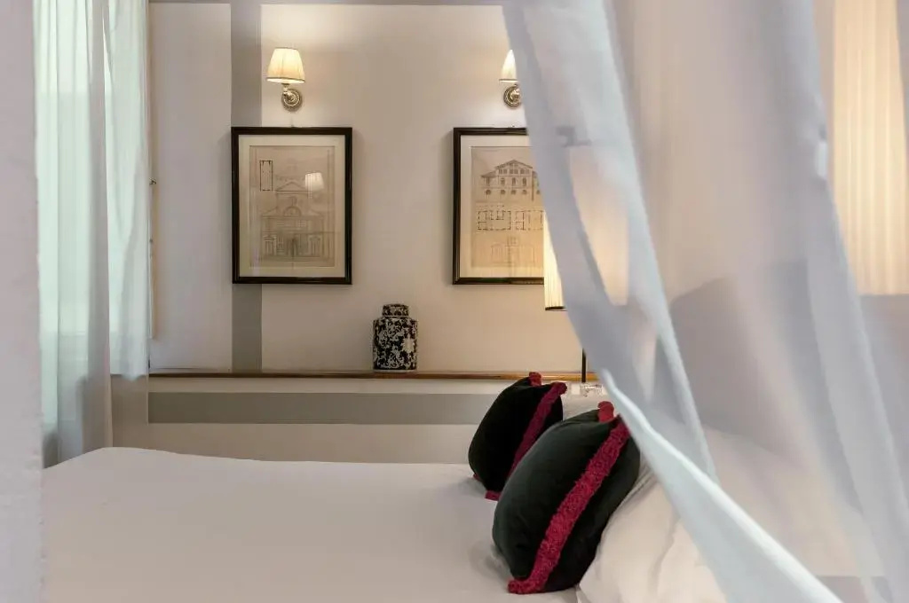 Classic Double room (twin beds)
