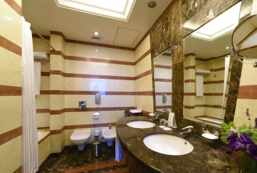 Raouche Arjaan by Rotana Hotel - Chambres