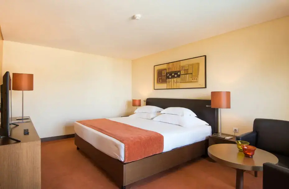 Vila Gale Santa Cruz Resort Hotel - Chambres