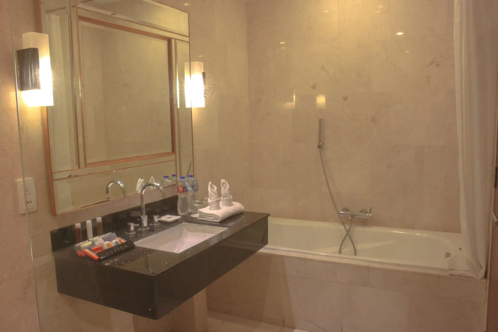 The Luxton Cirebon Hotel and Convention - Chambres