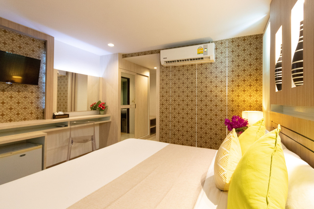Aochalong Villa Resort & Spa - Chambres