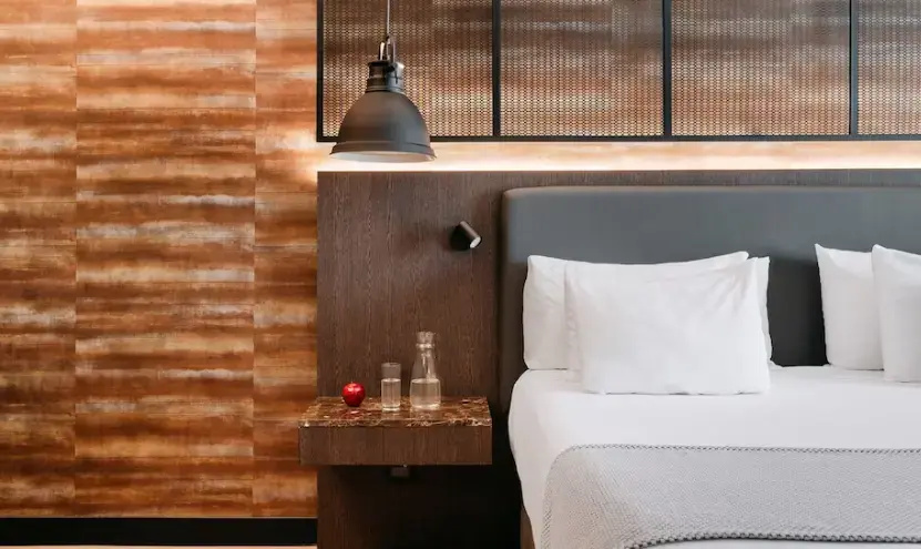 NH Collection Monterrey San Pedro - Chambres