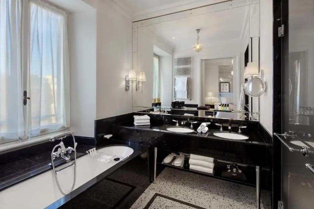 The St. Regis Rome Hotel - Chambres
