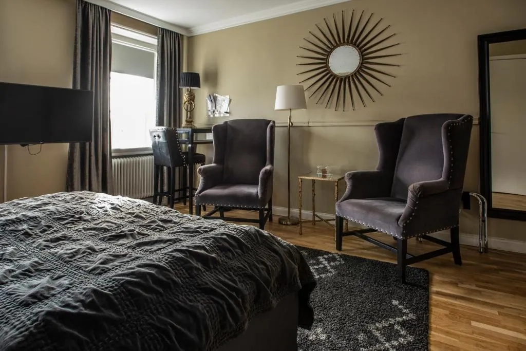V Hotel Helsingborg, BW Premier Collection - Chambres