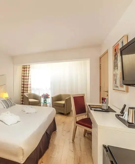 Hotel Montaigne & Spa - Chambres