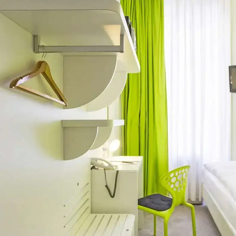 City Inn Basel - Chambres