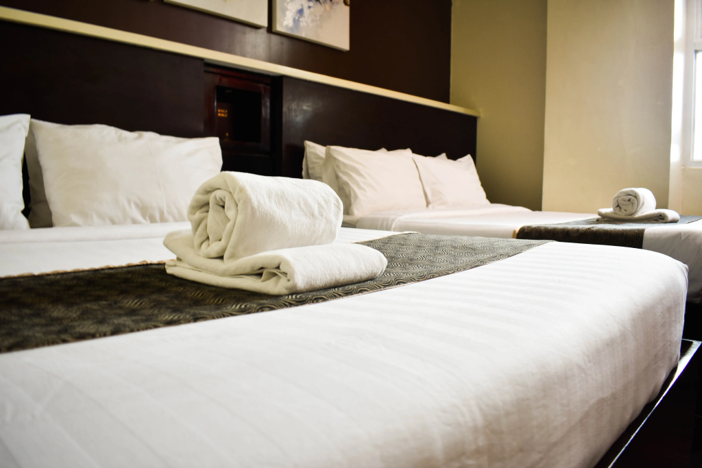 Deluxe Boutique Double room (twin beds)