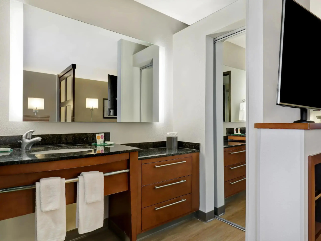 Hyatt Place San Antonio–North/Stone Oak - Chambres