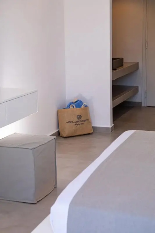 Aeolos Resort Mykonos - Chambres